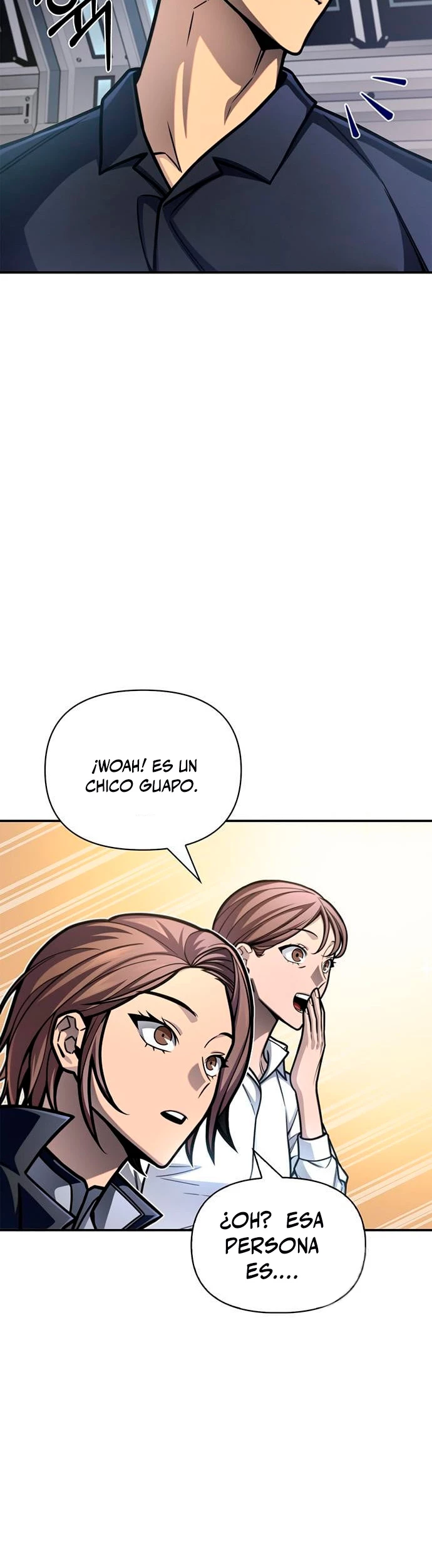 Campo de Batalla Super Humano Capítulo 28 - Página 60 en español
