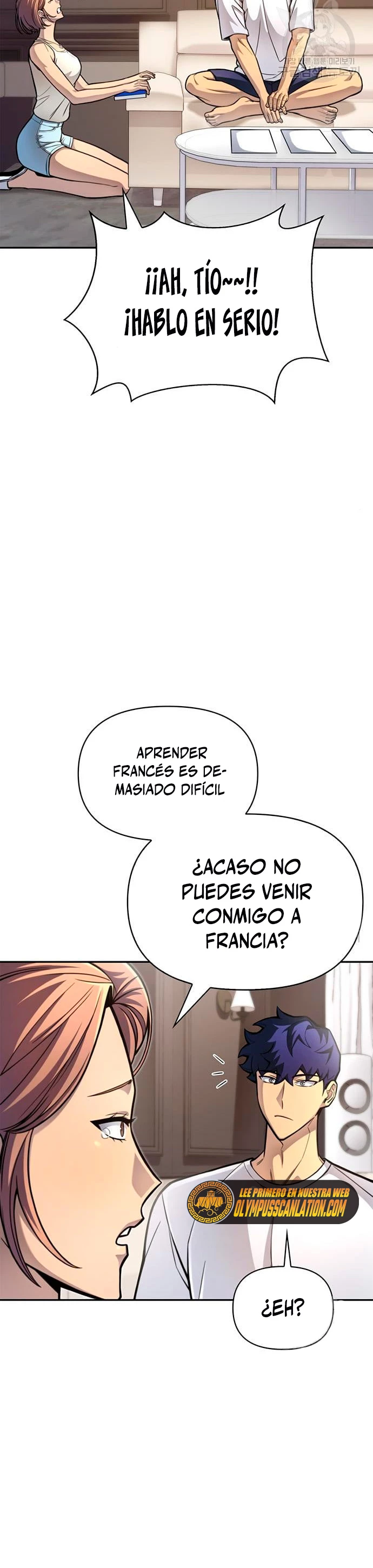 Campo de Batalla Super Humano Capítulo 28 - Página 7 en español