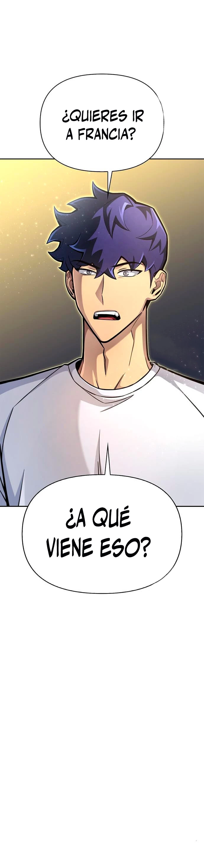Campo de Batalla Super Humano Capítulo 28 - Página 8 en español
