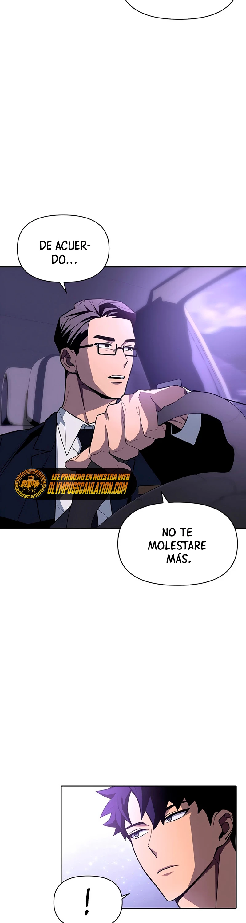 Campo de Batalla Super Humano Capítulo 3 - Página 18 en español
