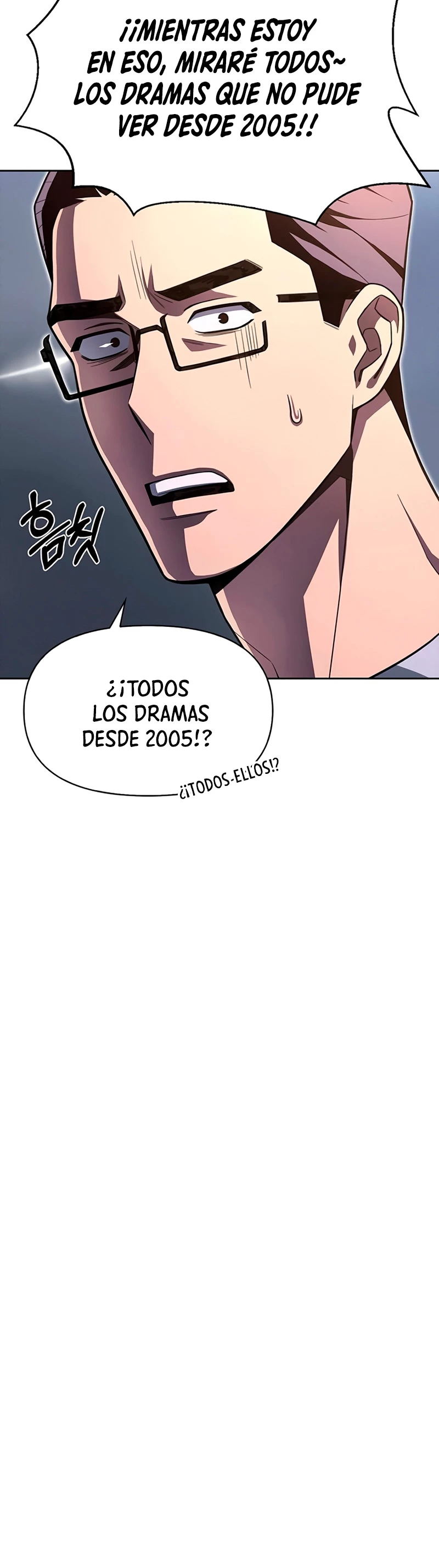 Campo de Batalla Super Humano Capítulo 3 - Página 36 en español
