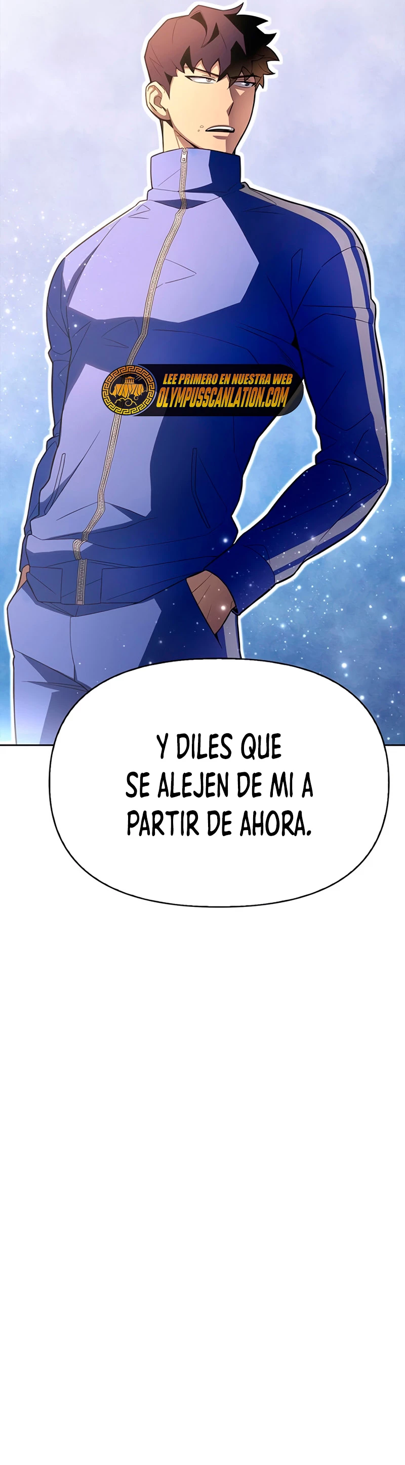 Campo de Batalla Super Humano Capítulo 3 - Página 43 en español