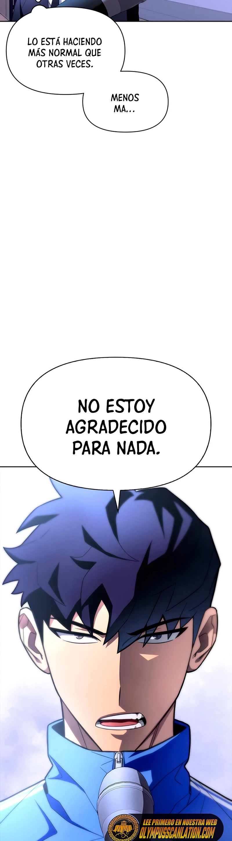 Campo de Batalla Super Humano Capítulo 3 - Página 48 en español