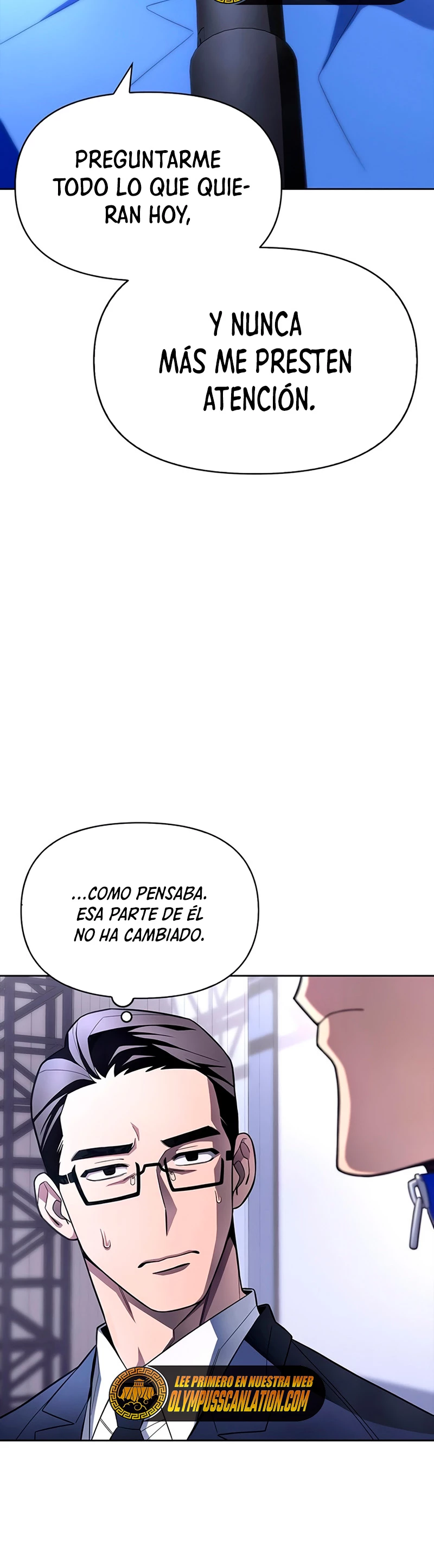 Campo de Batalla Super Humano Capítulo 3 - Página 49 en español