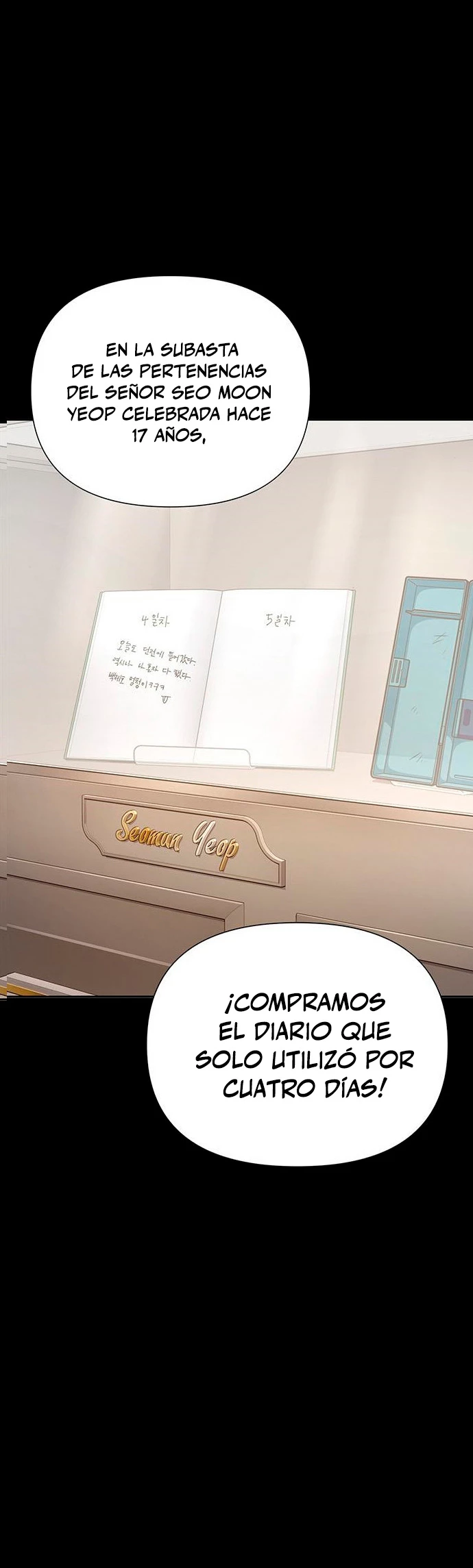 Campo de Batalla Super Humano Capítulo 30 - Página 19 en español