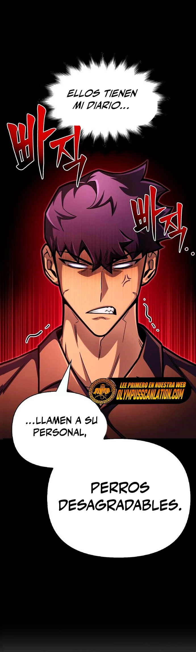 Campo de Batalla Super Humano Capítulo 30 - Página 20 en español