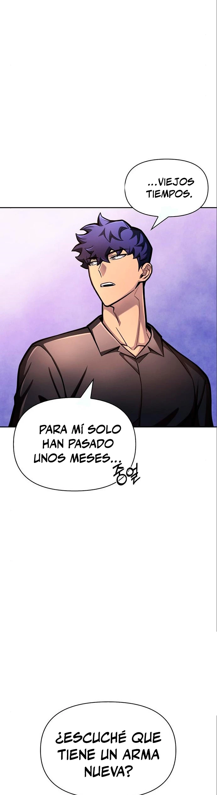 Campo de Batalla Super Humano Capítulo 30 - Página 25 en español
