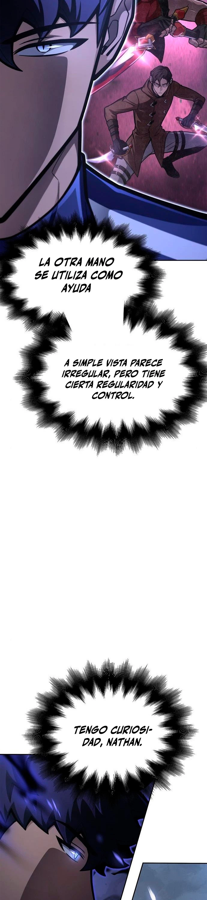 Campo de Batalla Super Humano Capítulo 31 - Página 16 en español