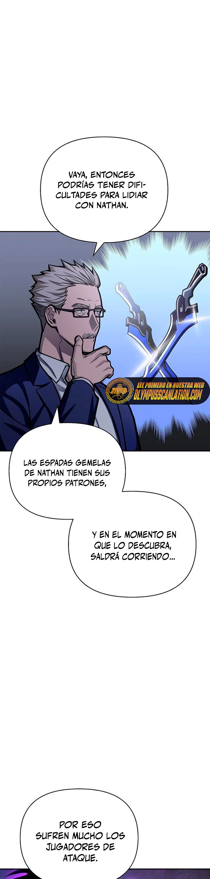 Campo de Batalla Super Humano Capítulo 31 - Página 22 en español