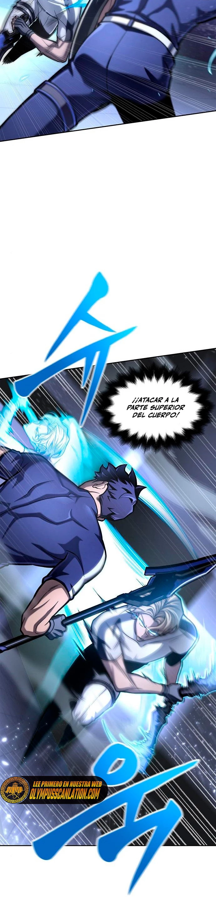 Campo de Batalla Super Humano Capítulo 31 - Página 30 en español