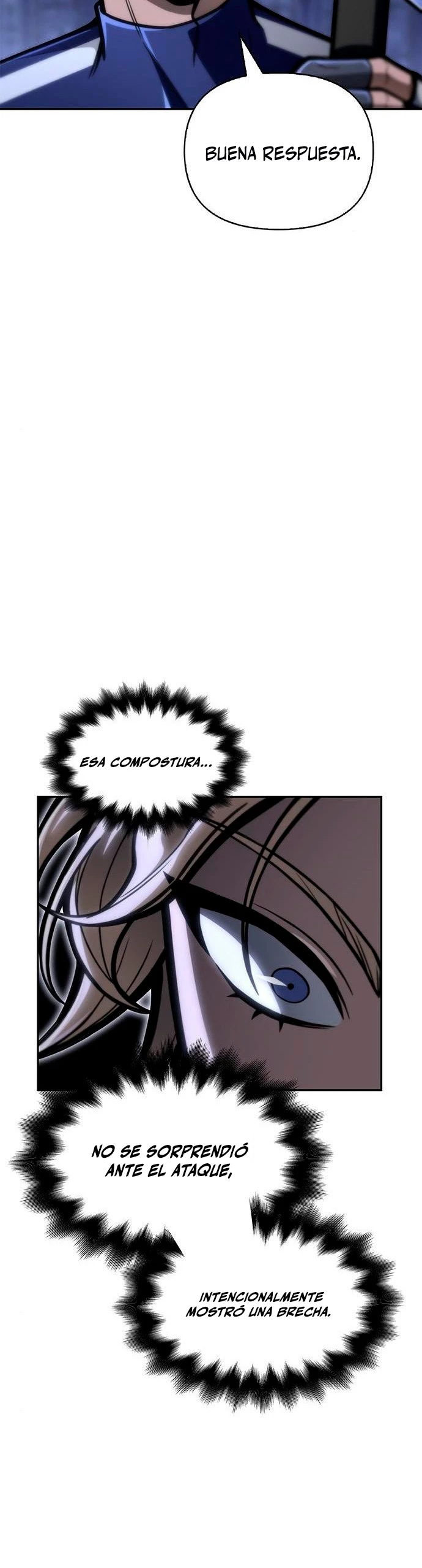 Campo de Batalla Super Humano Capítulo 31 - Página 45 en español