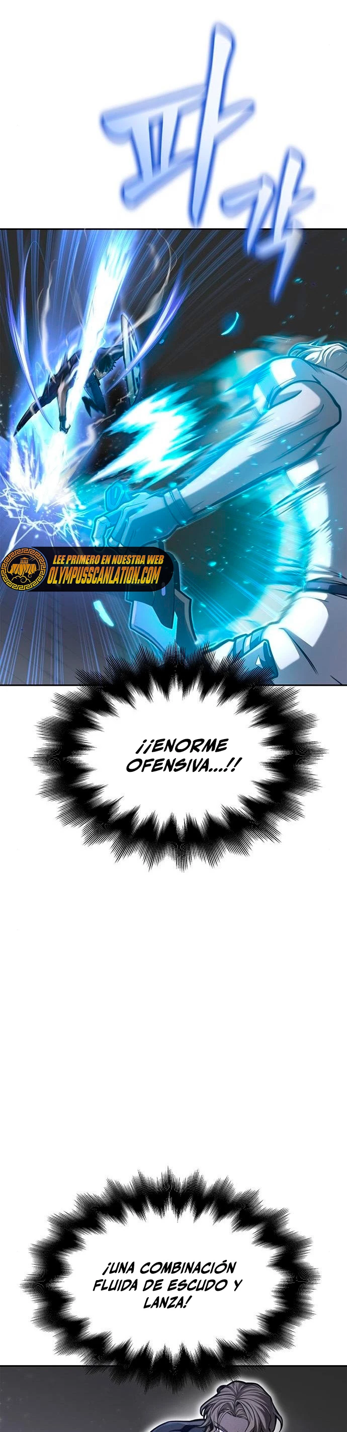Campo de Batalla Super Humano Capítulo 31 - Página 54 en español