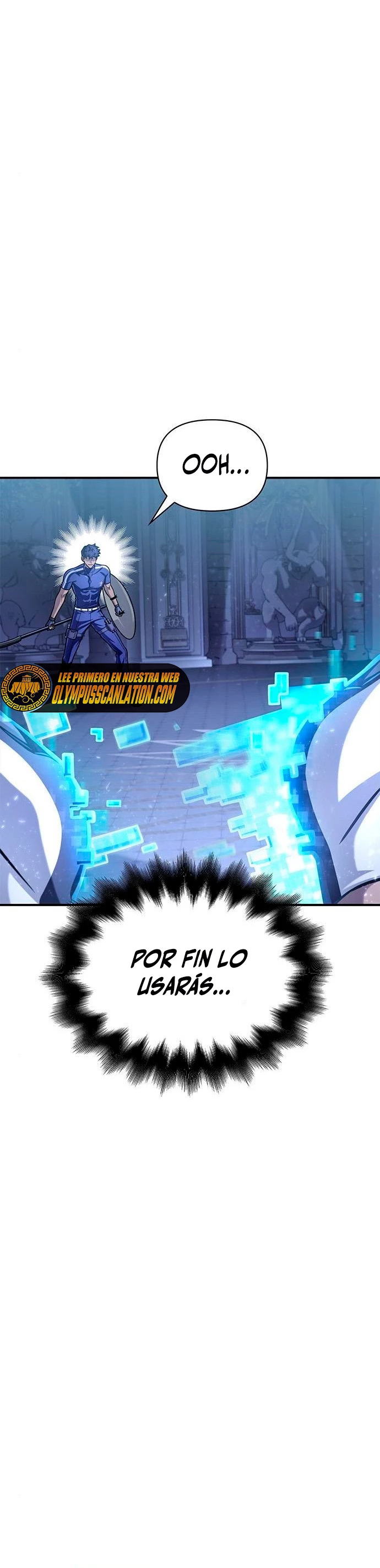 Campo de Batalla Super Humano Capítulo 31 - Página 61 en español