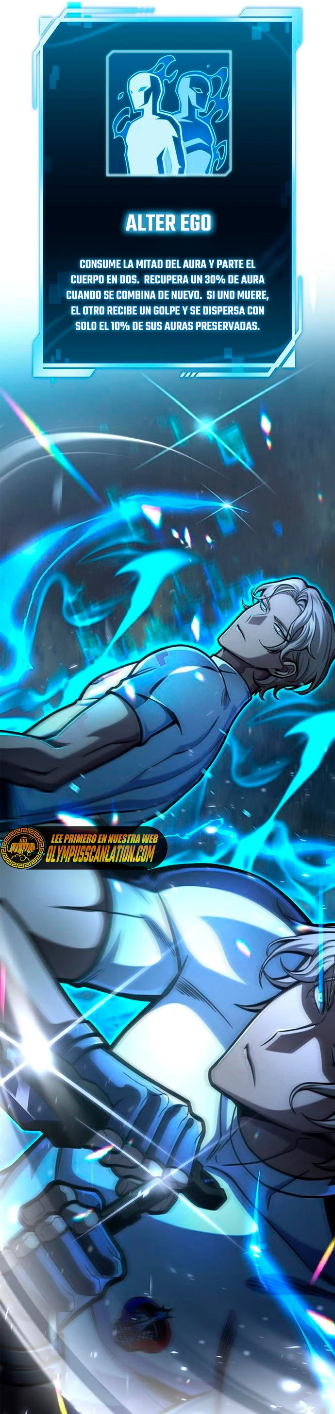 Campo de Batalla Super Humano Capítulo 31 - Página 62 en español
