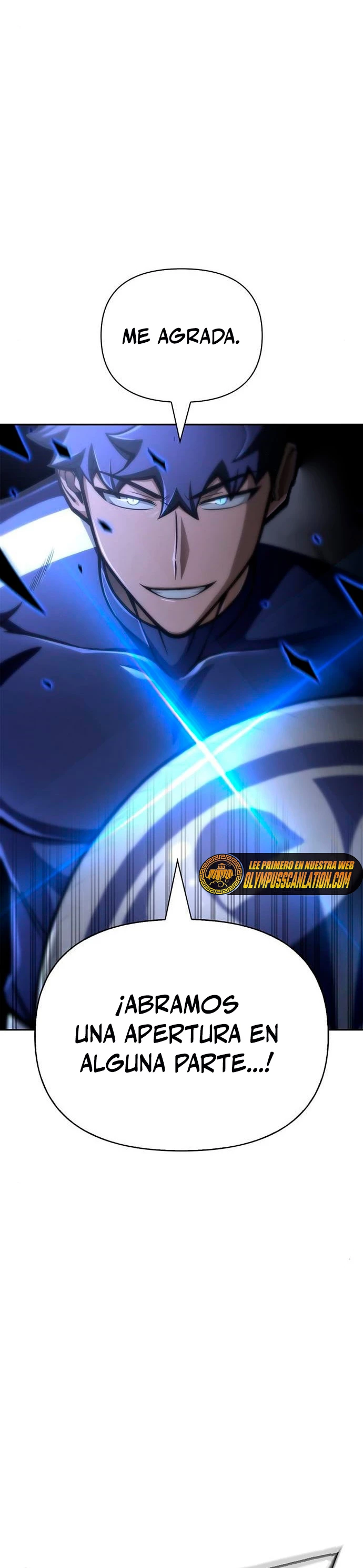 Campo de Batalla Super Humano Capítulo 32 - Página 29 en español