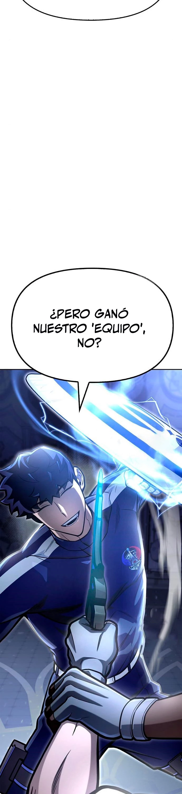 Campo de Batalla Super Humano Capítulo 32 - Página 48 en español