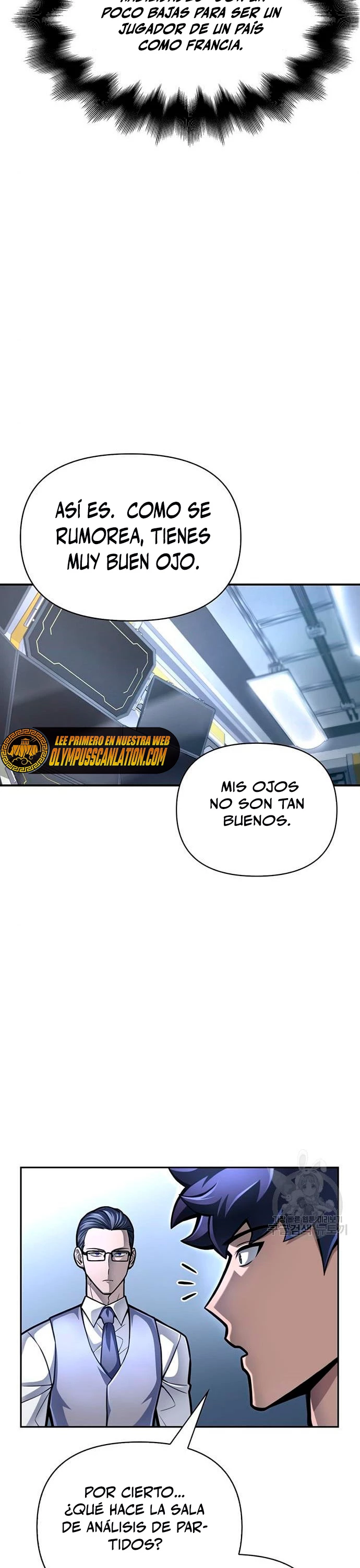 Campo de Batalla Super Humano Capítulo 32 - Página 59 en español