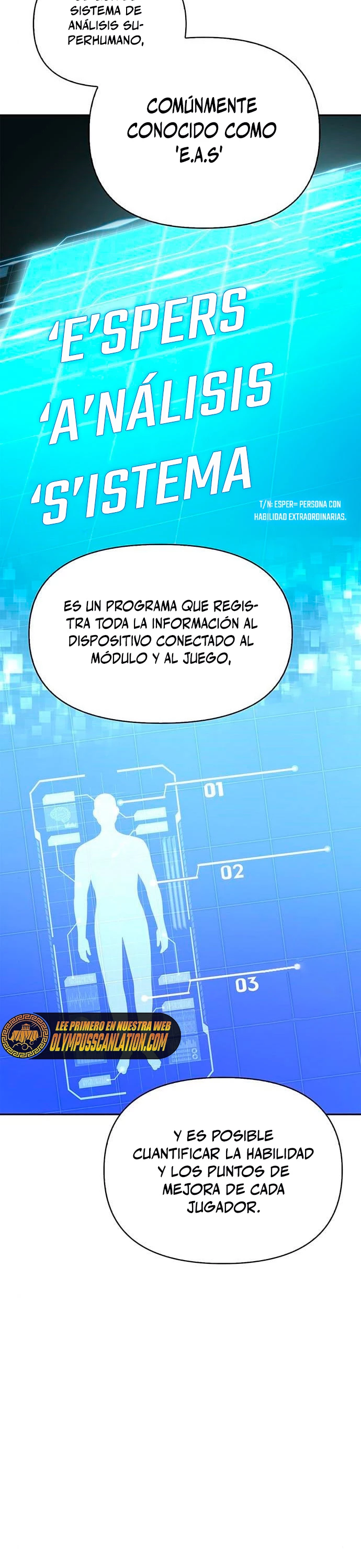 Campo de Batalla Super Humano Capítulo 32 - Página 61 en español