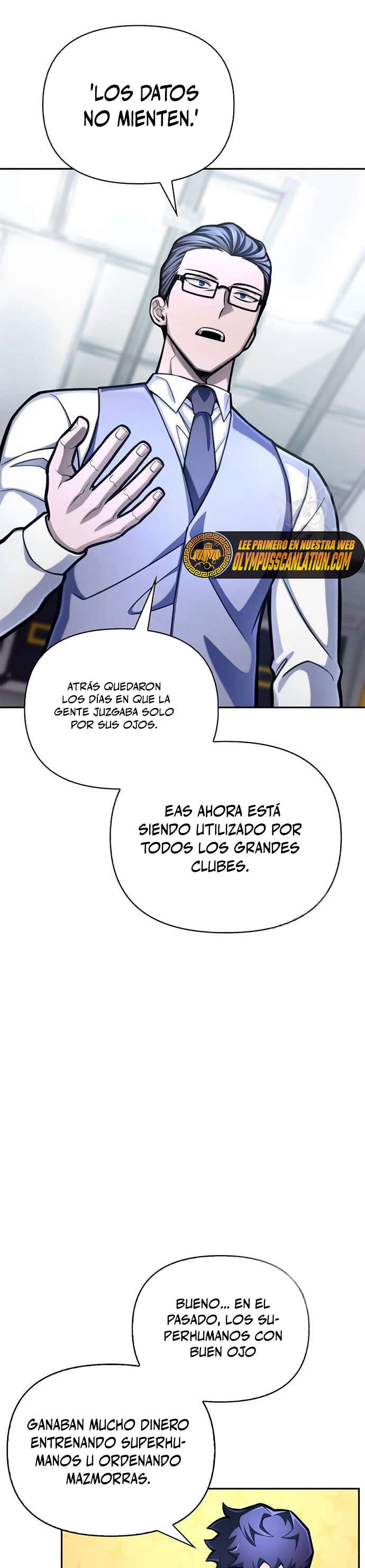 Campo de Batalla Super Humano Capítulo 32 - Página 62 en español