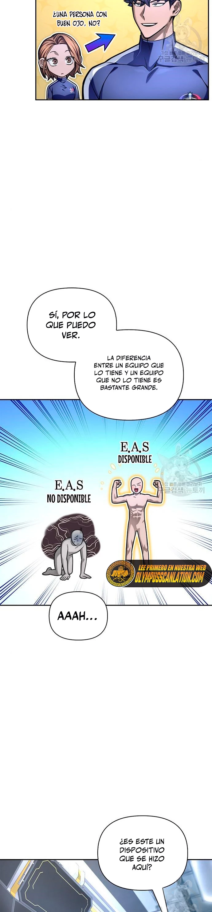 Campo de Batalla Super Humano Capítulo 32 - Página 63 en español