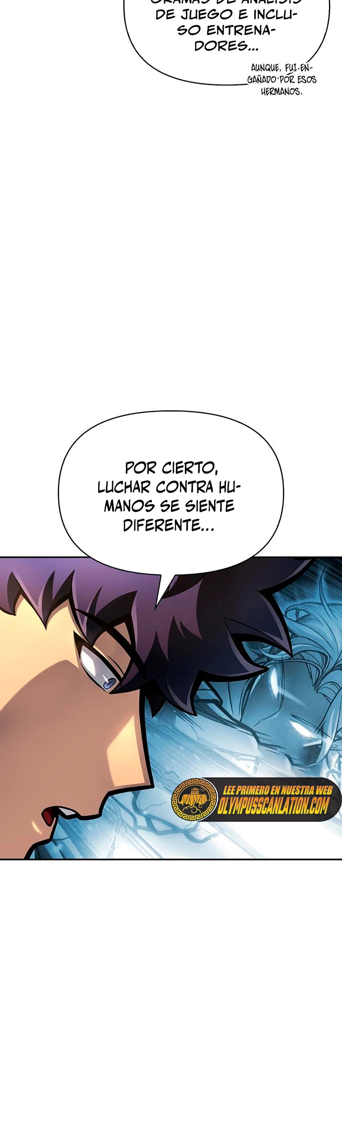 Campo de Batalla Super Humano Capítulo 33 - Página 3 en español