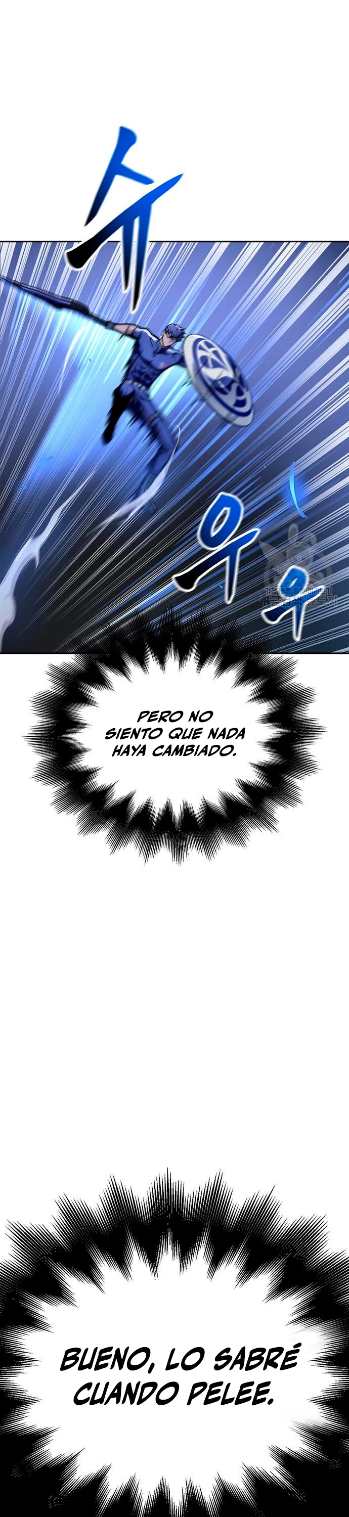 Campo de Batalla Super Humano Capítulo 33 - Página 46 en español