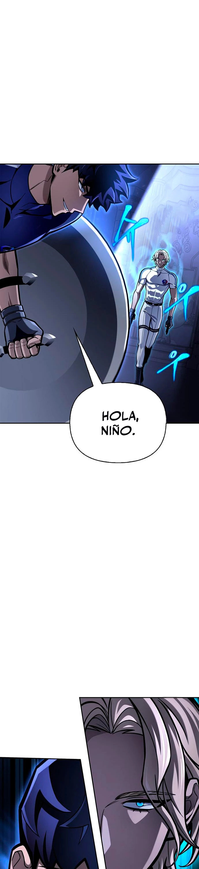 Campo de Batalla Super Humano Capítulo 33 - Página 48 en español