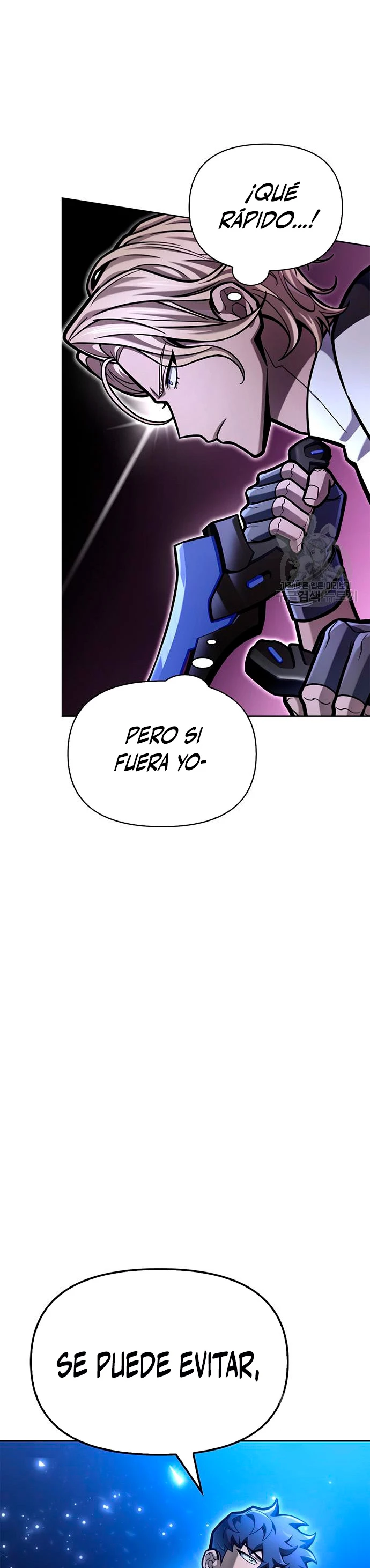 Campo de Batalla Super Humano Capítulo 33 - Página 54 en español
