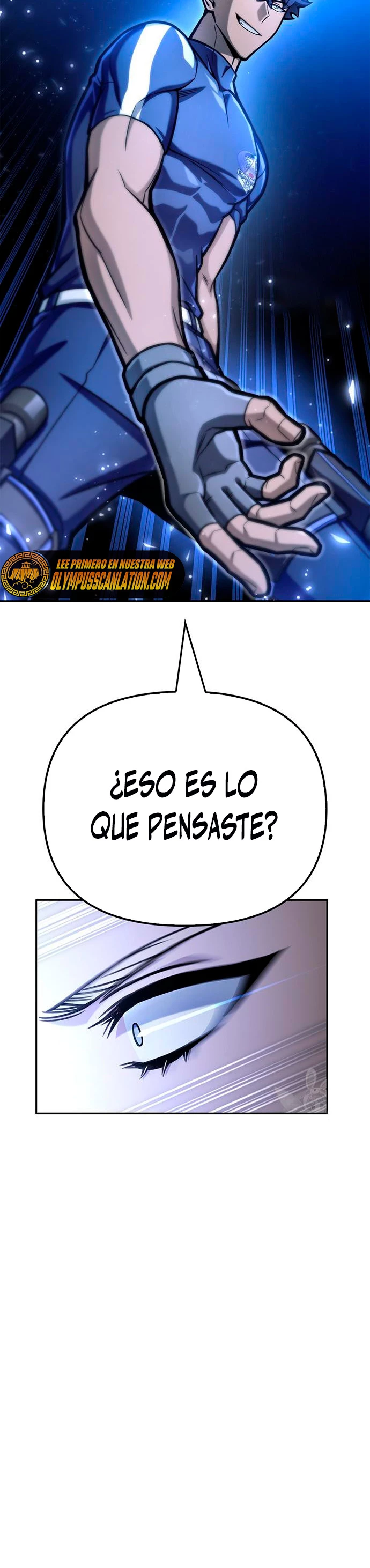 Campo de Batalla Super Humano Capítulo 33 - Página 55 en español