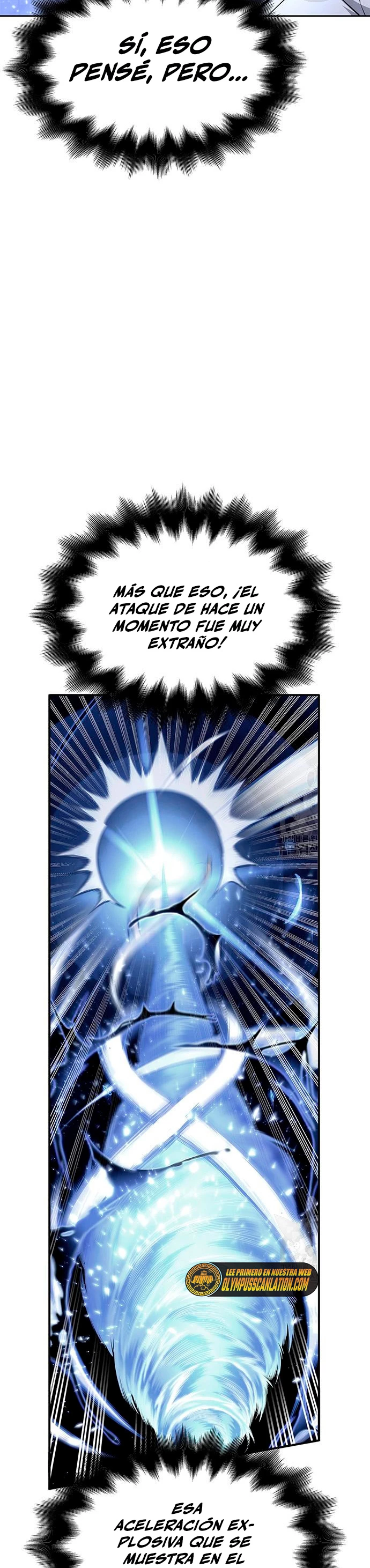 Campo de Batalla Super Humano Capítulo 33 - Página 60 en español
