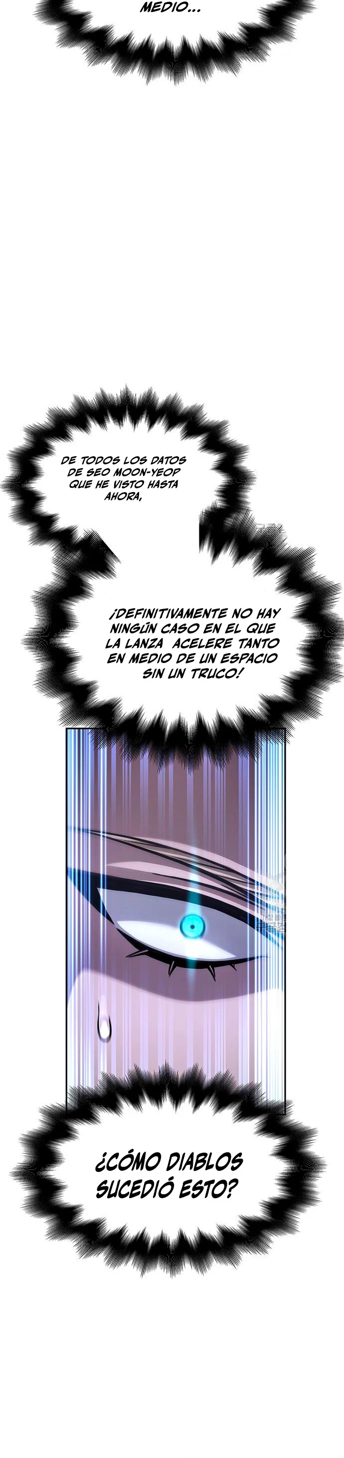 Campo de Batalla Super Humano Capítulo 33 - Página 61 en español