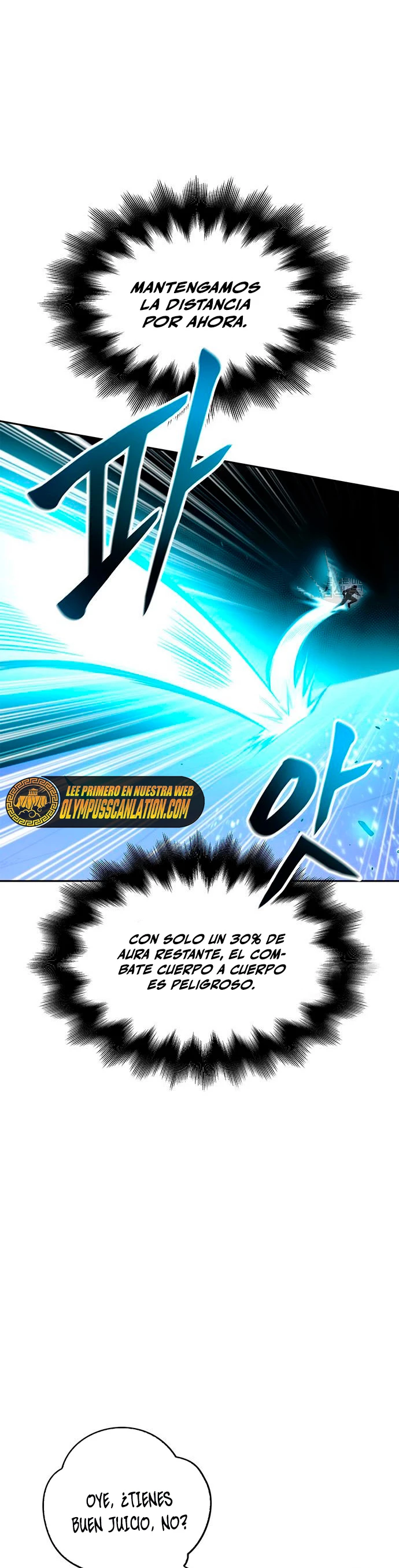 Campo de Batalla Super Humano Capítulo 33 - Página 63 en español