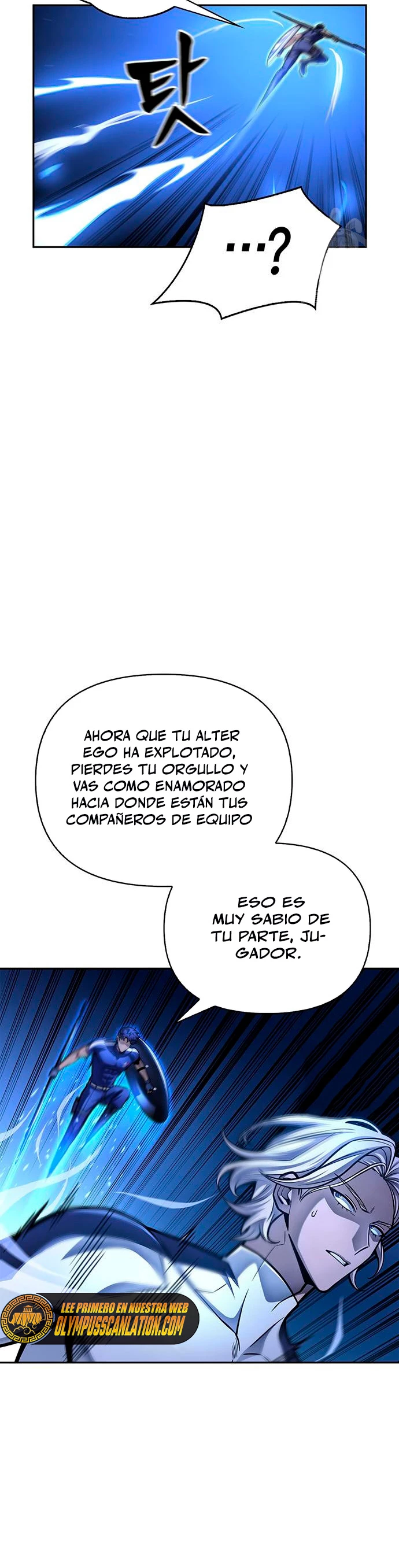 Campo de Batalla Super Humano Capítulo 33 - Página 64 en español