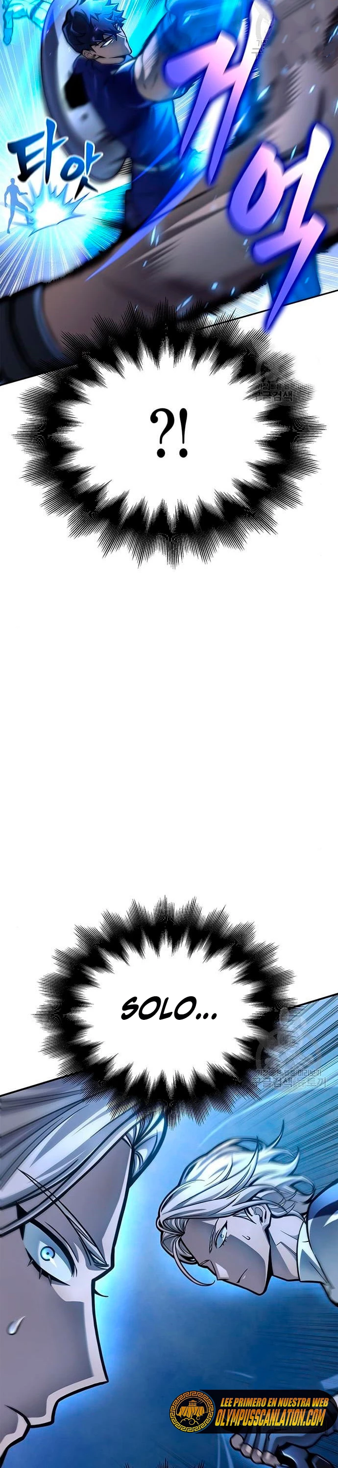 Campo de Batalla Super Humano Capítulo 34 - Página 37 en español