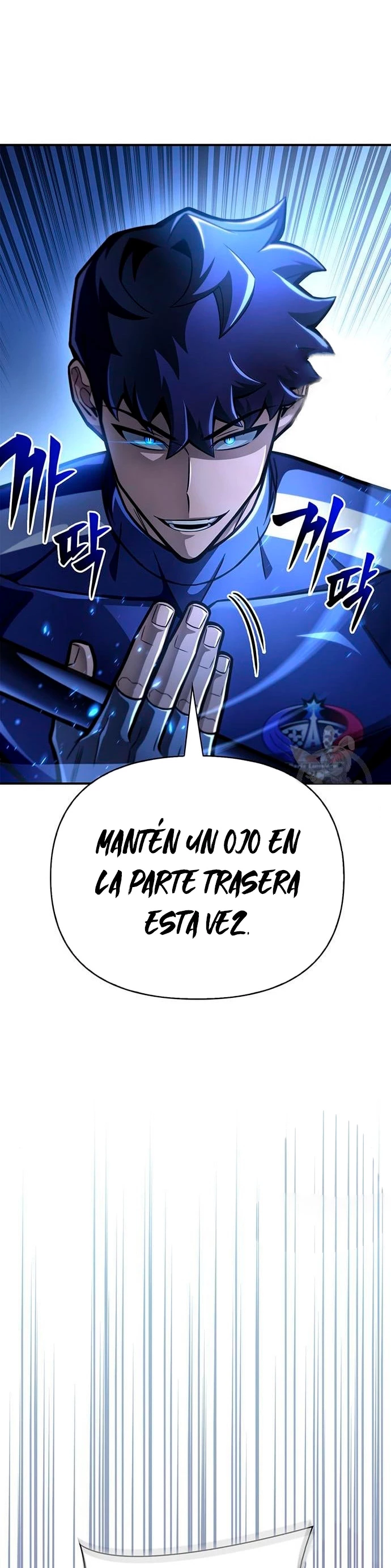 Campo de Batalla Super Humano Capítulo 34 - Página 47 en español