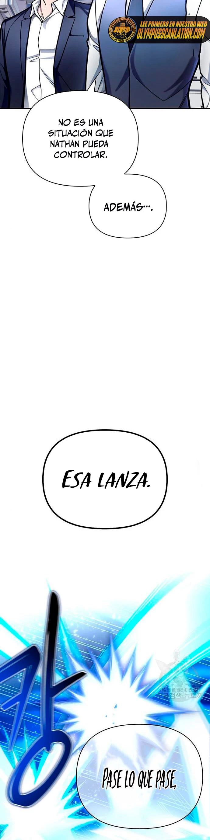 Campo de Batalla Super Humano Capítulo 34 - Página 51 en español