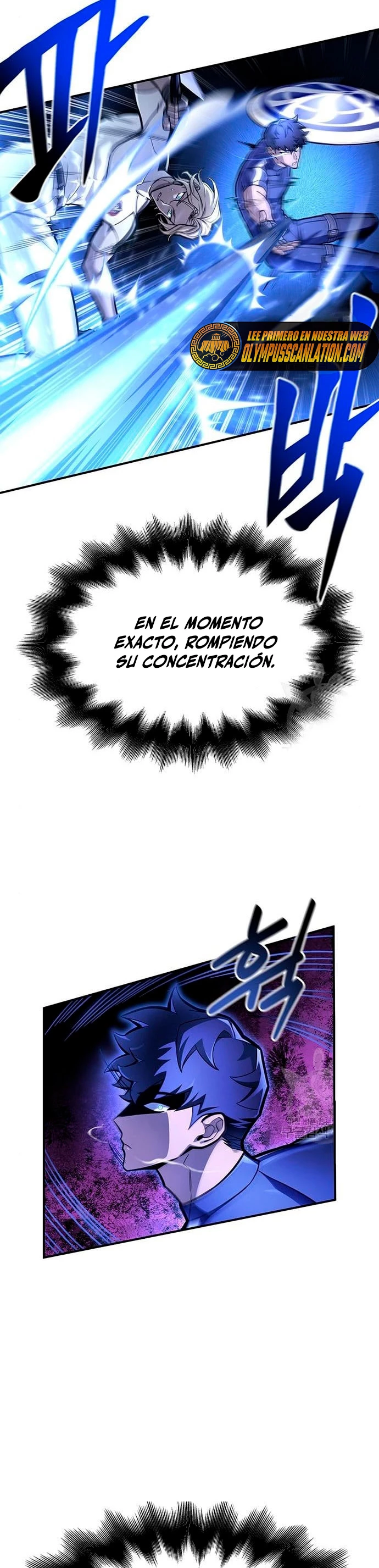 Campo de Batalla Super Humano Capítulo 34 - Página 57 en español