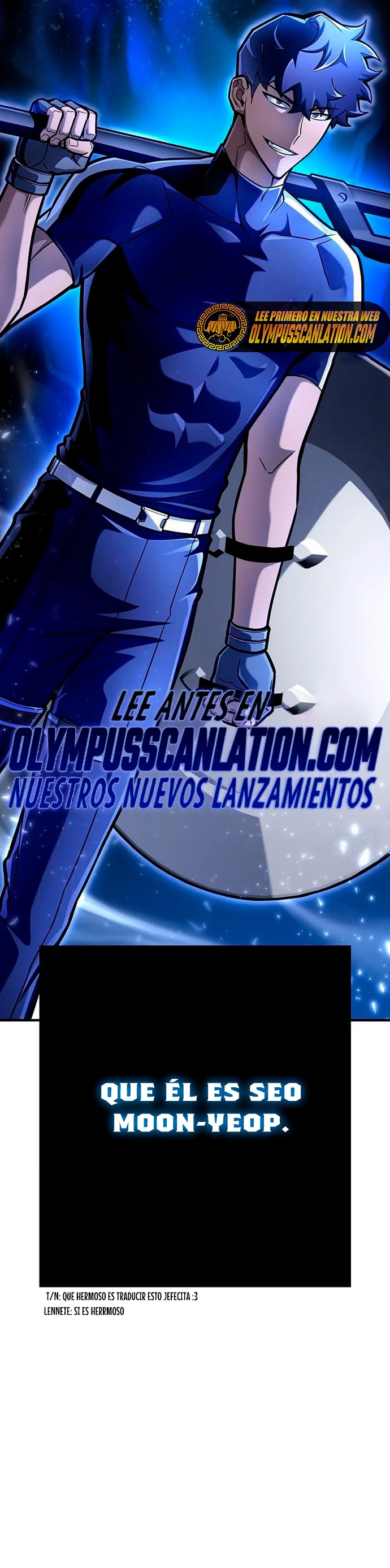 Campo de Batalla Super Humano Capítulo 34 - Página 71 en español