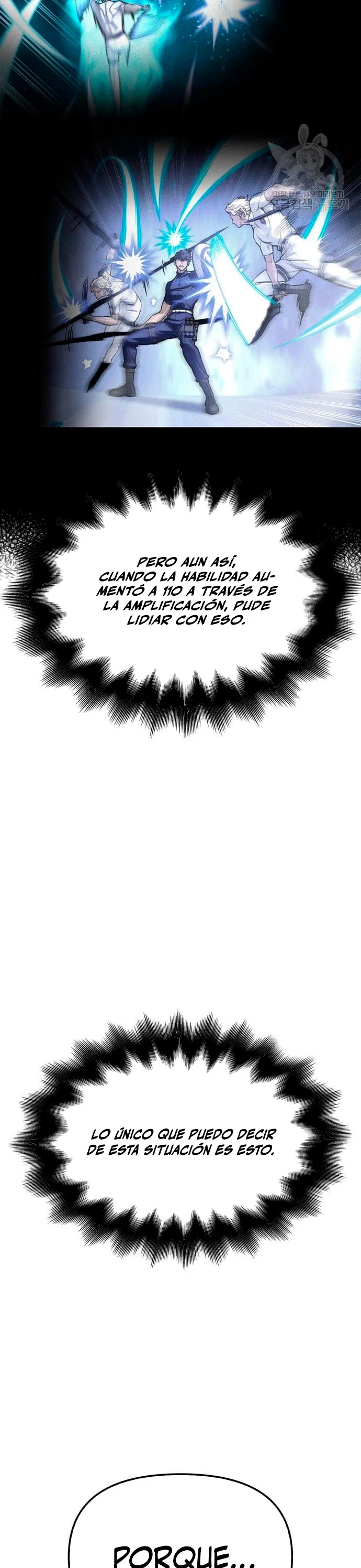 Campo de Batalla Super Humano Capítulo 35 - Página 13 en español