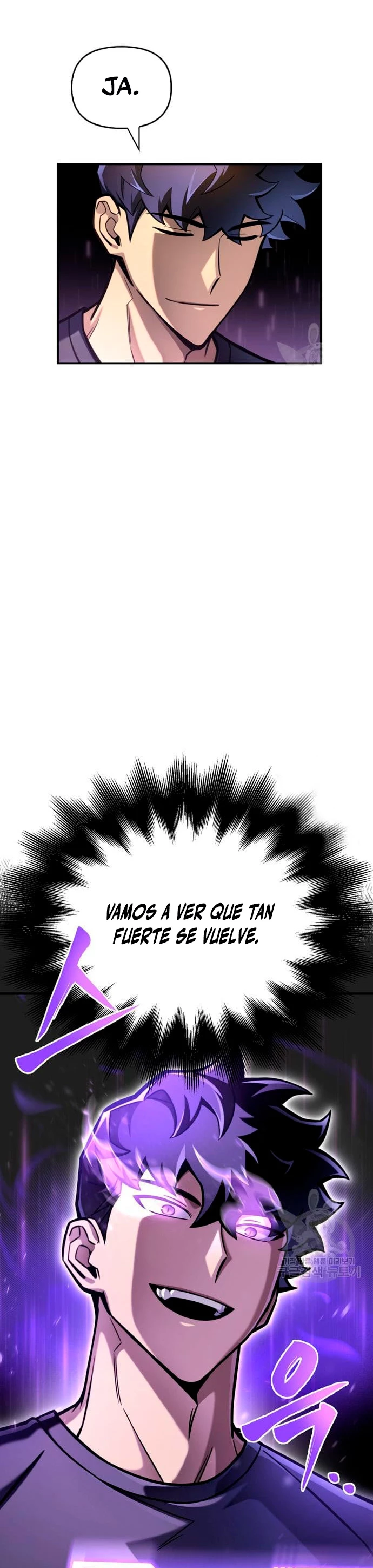 Campo de Batalla Super Humano Capítulo 35 - Página 27 en español
