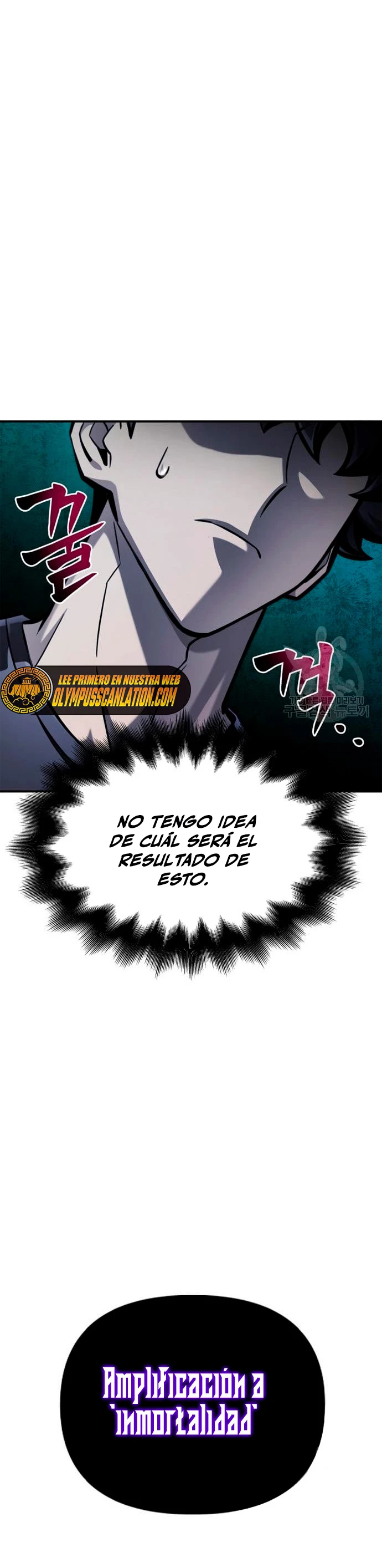 Campo de Batalla Super Humano Capítulo 35 - Página 34 en español