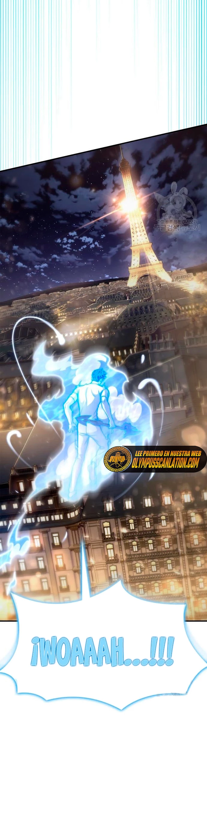 Campo de Batalla Super Humano Capítulo 35 - Página 43 en español