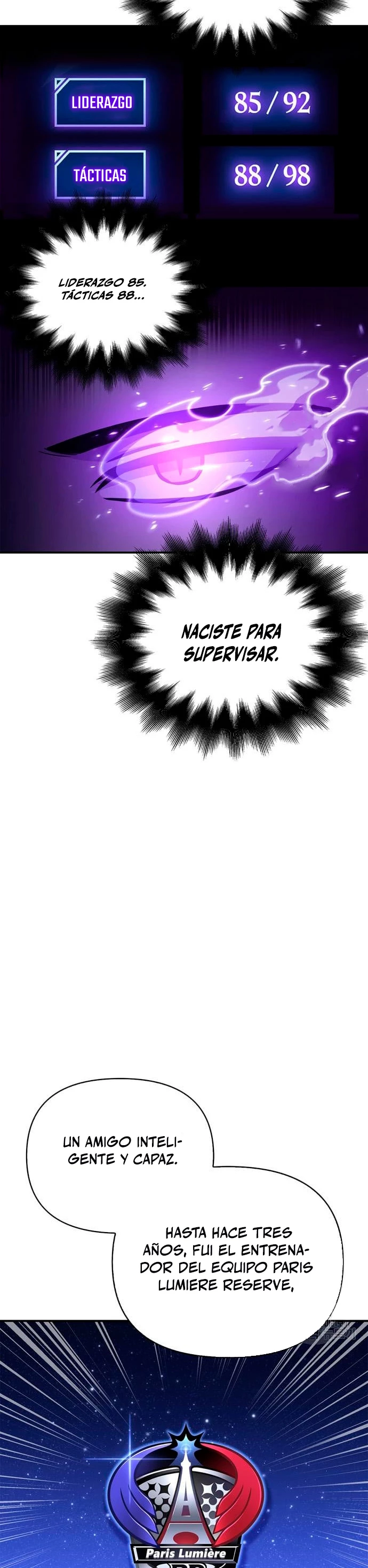 Campo de Batalla Super Humano Capítulo 36 - Página 13 en español