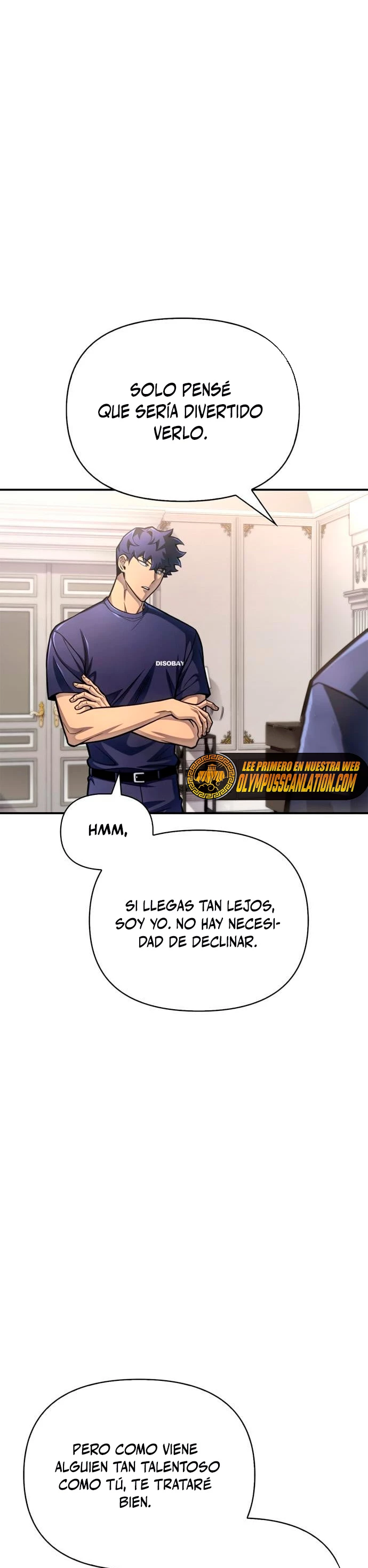 Campo de Batalla Super Humano Capítulo 36 - Página 17 en español