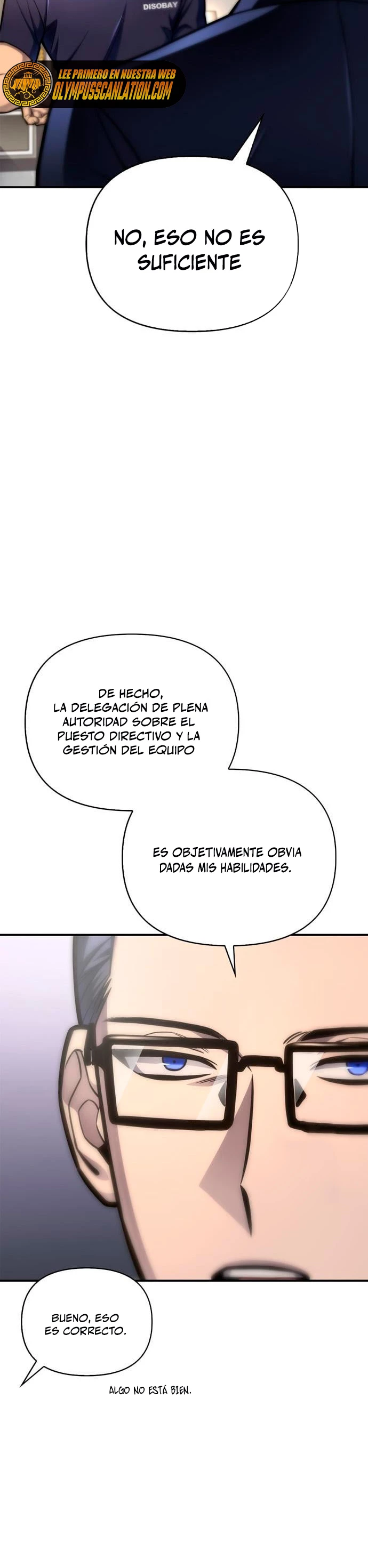 Campo de Batalla Super Humano Capítulo 36 - Página 19 en español