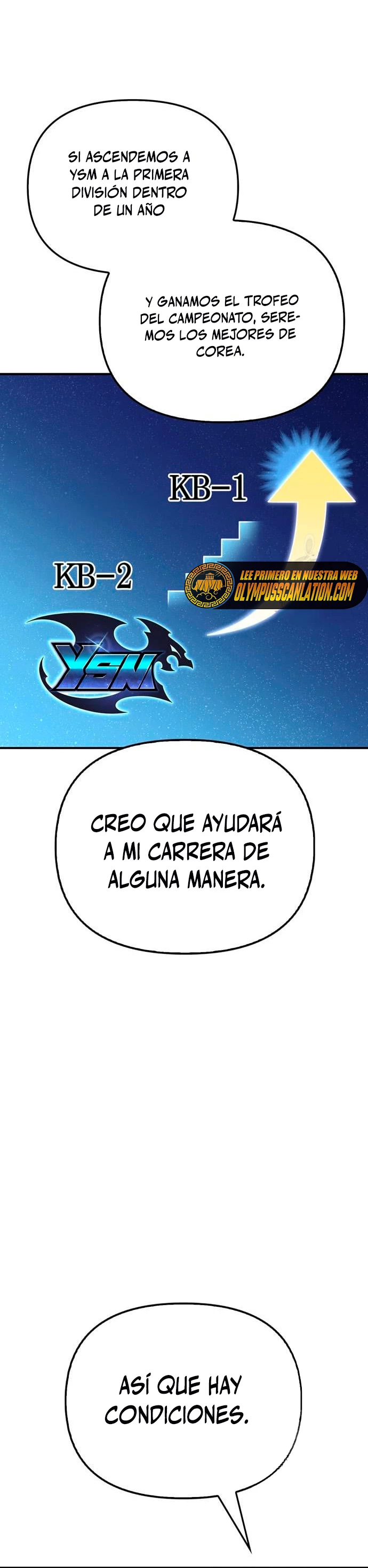 Campo de Batalla Super Humano Capítulo 36 - Página 21 en español