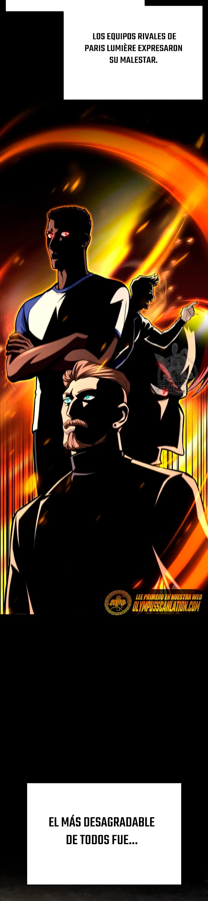 Campo de Batalla Super Humano Capítulo 36 - Página 31 en español