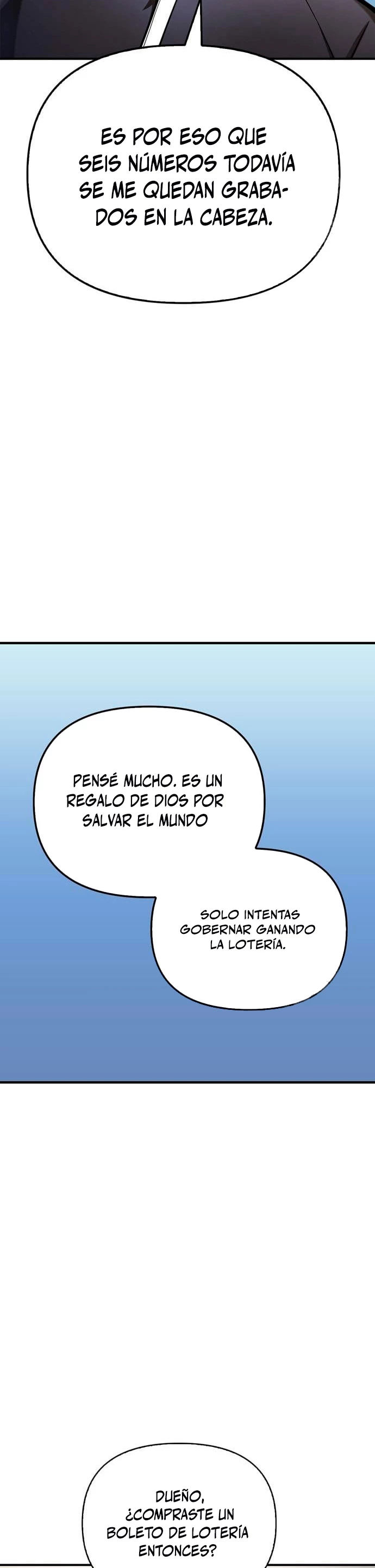 Campo de Batalla Super Humano Capítulo 36 - Página 41 en español