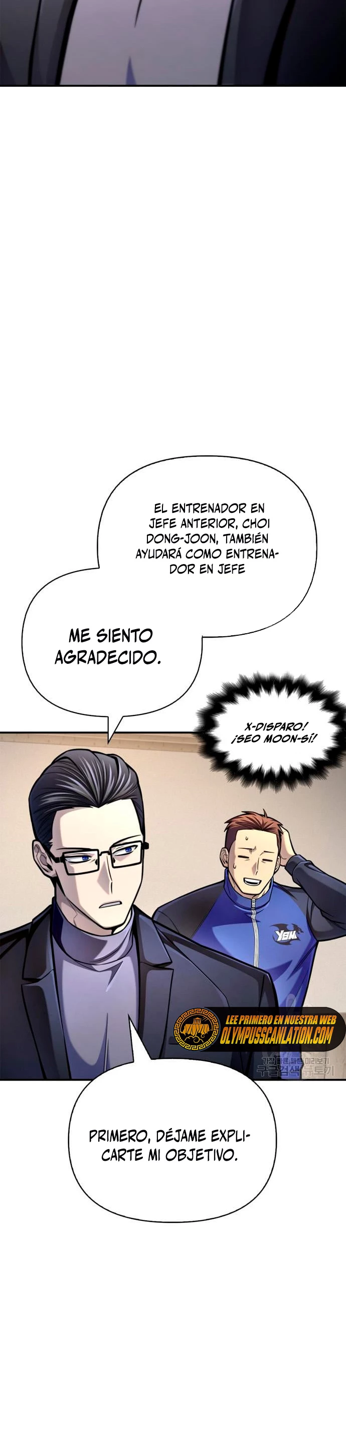 Campo de Batalla Super Humano Capítulo 36 - Página 46 en español