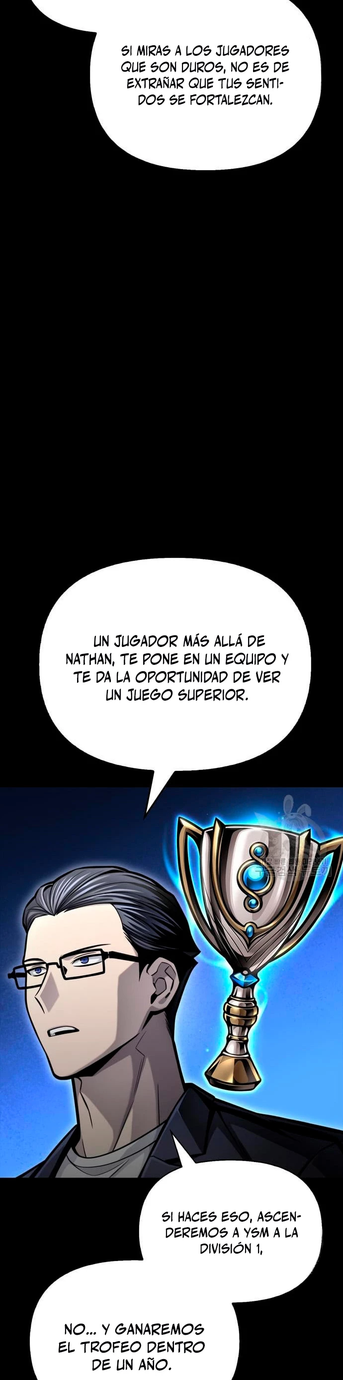 Campo de Batalla Super Humano Capítulo 36 - Página 52 en español